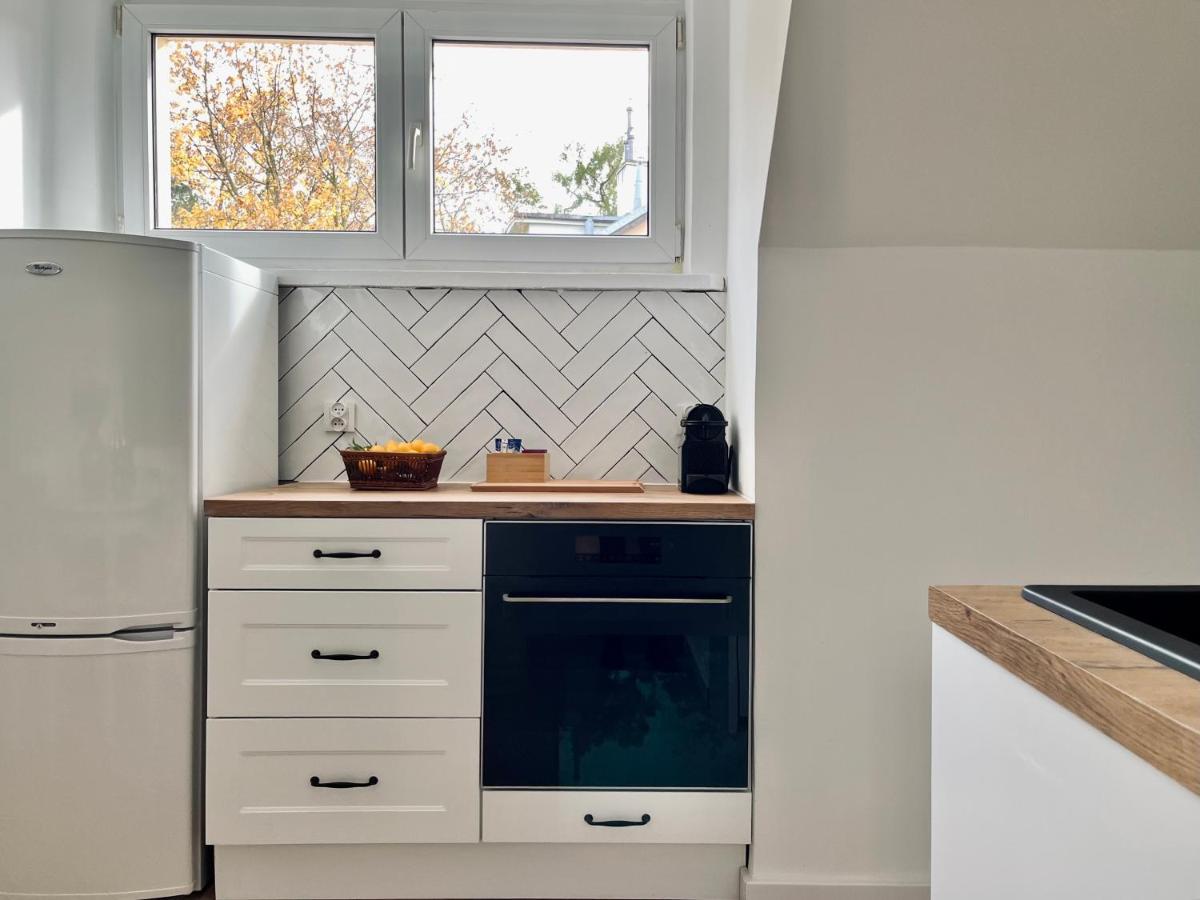 ילנייה גורה Apartament Dana Browna מראה חיצוני תמונה